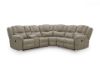 Picture of 3 PC RECLINING SECT WITH CONS