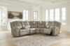 Picture of 3 PC RECLINING SECT WITH CONS