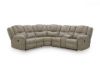 Picture of RAVENSWAYE 3 PC RECLINING SECT W/ CONS