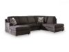 Picture of CORALENE 2 PC SECTIONAL WITH CHAISE