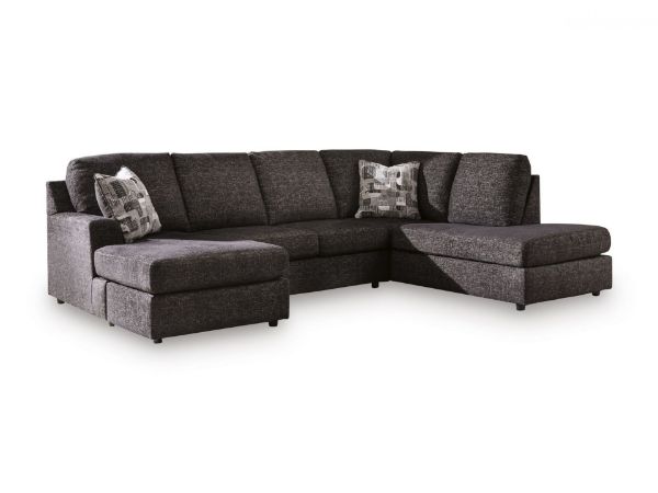 Picture of CORALENE 2 PC SECTIONAL WITH CHAISE