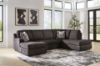 Picture of CORALENE 2 PC SECTIONAL WITH CHAISE