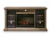 Picture of WITTENMYER 72" TV STAND W/ ELECTRIC FP