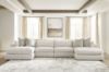 Picture of STONECROFT 4-PIECE DBLCHAISE SECTIONAL