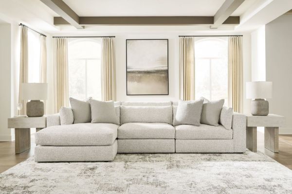 Picture of STONECROFT 3-PIECE SECTIONAL WITH CHAISE
