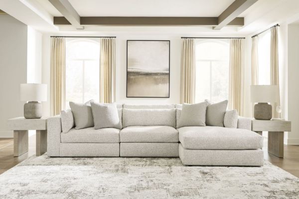 Picture of STONECROFT 3-PIECE SECTIONAL WITH CHAISE
