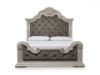 Picture of ANDONHALL QUEEN UPH PANEL BED