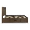 Picture of LELANDER CAL KING BOOKCASE STOR BED