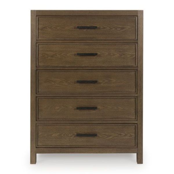 Picture of LELANDER 5 DRAWER CHEST
