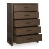 Picture of LELANDER 5 DRAWER CHEST