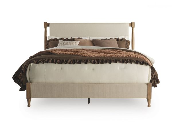 Picture of ELLA GROVE KING UPHOLSTERED BED