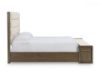 Picture of MARXMORE CALIFORNIA KING UPHOLSTERED STORAGE BED