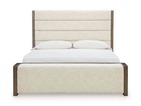 Picture of MARXMORE KING UPHOLSTERED STORAGE BED