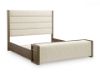 Picture of MARXMORE KING UPHOLSTERED STORAGE BED