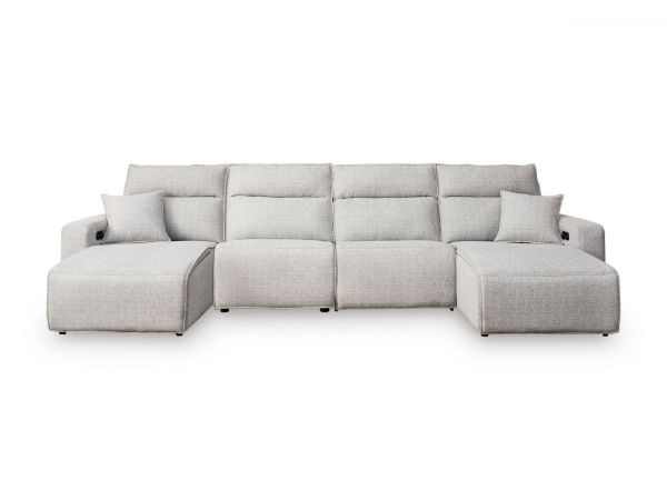 Picture of MODMAX II 4PC PWR REC SECT W/ CHAISE