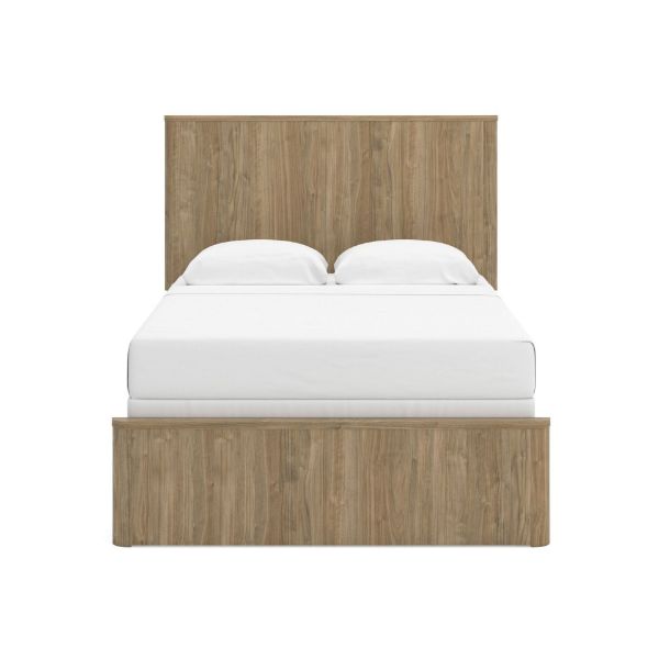 Picture of DOVANDER FULL PANEL BED