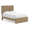 Picture of DOVANDER FULL PANEL BED
