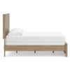 Picture of DOVANDER FULL PANEL BED