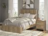 Picture of DOVANDER FULL PANEL BED