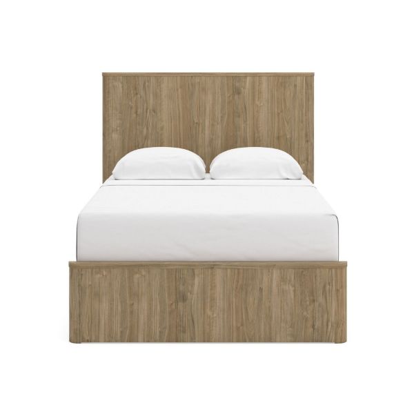 Picture of DOVANDER FULL PANEL PLATFORM BED