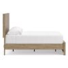 Picture of DOVANDER FULL PANEL PLATFORM BED