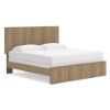 Picture of DOVANDER KING PANEL BED