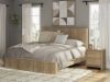 Picture of DOVANDER KING PANEL BED