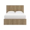 Picture of DOVANDER QUEEN PANEL BED