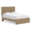 Picture of DOVANDER QUEEN PANEL BED