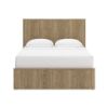 Picture of DOVANDER QUEEN PANEL PLATFORM BED