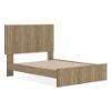 Picture of DOVANDER QUEEN PANEL PLATFORM BED