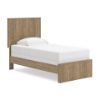 Picture of DOVANDER TWIN PANEL BED