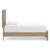 Picture of DOVANDER TWIN PANEL BED