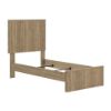 Picture of DOVANDER TWIN PANEL BED