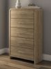 Picture of DOVANDER 5 DRAWER CHEST