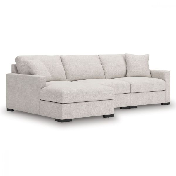 Picture of OMAHA BY ASHLEY 4-PIECE SECTIONAL WITH CHAISE