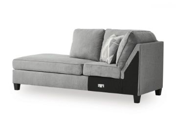 Picture of LEESHAN LEFT-ARM FACING CORNER CHAISE