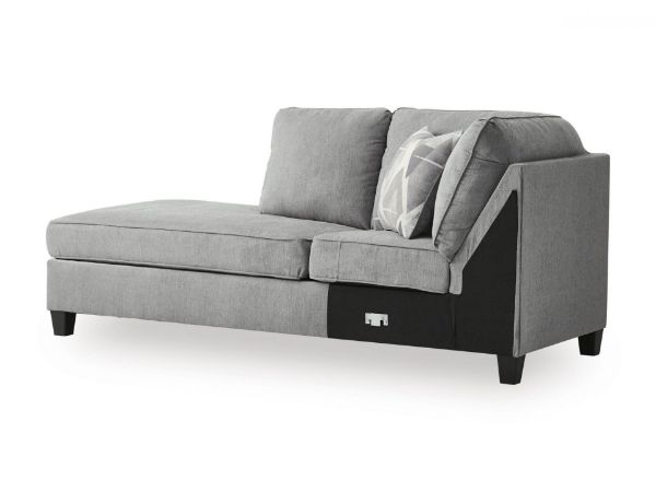 Picture of LEESHAN LEFT-ARM FACING CORNER CHAISE