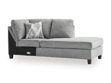 Picture of LEESHAN RIGHT-ARM FACING CORNER CHAISE