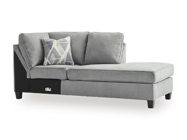 Picture of LEESHAN RIGHT-ARM FACING CORNER CHAISE