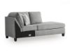 Picture of LEESHAN RIGHT-ARM FACING CORNER CHAISE