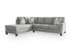 Picture of LEESHAN 2PC SECT WITH CHAISE