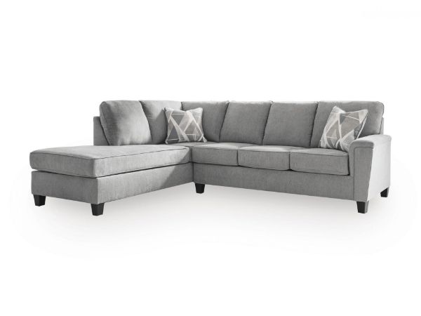 Picture of LEESHAN 2PC SECT WITH CHAISE