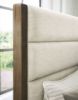 Picture of MARXMORE KING/CALIFORNIA KING UPHOLSTERED PANEL HEADBOARD