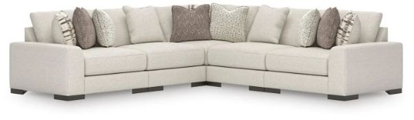 Picture of BARRELTON 5-PIECE SECTIONAL