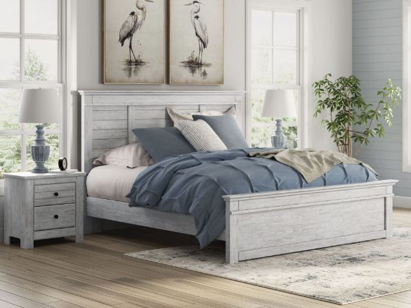 Picture of FENDERPORT KING PANEL BED
