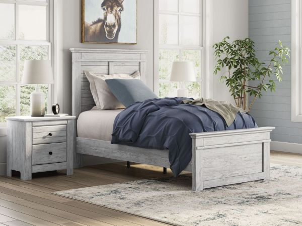 Picture of FENDERPORT TWIN PANEL BED