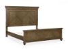 Picture of CALIFORNIA KING PANEL BED