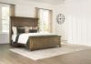 Picture of CALIFORNIA KING PANEL BED
