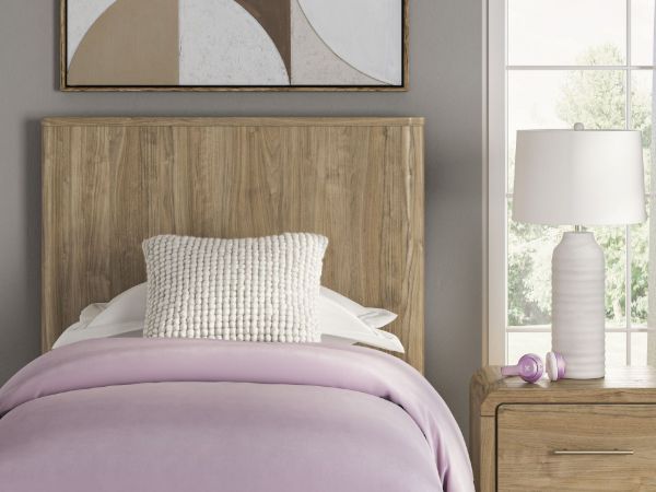 Picture of DOVANDER TWN PANEL HEADBOARD